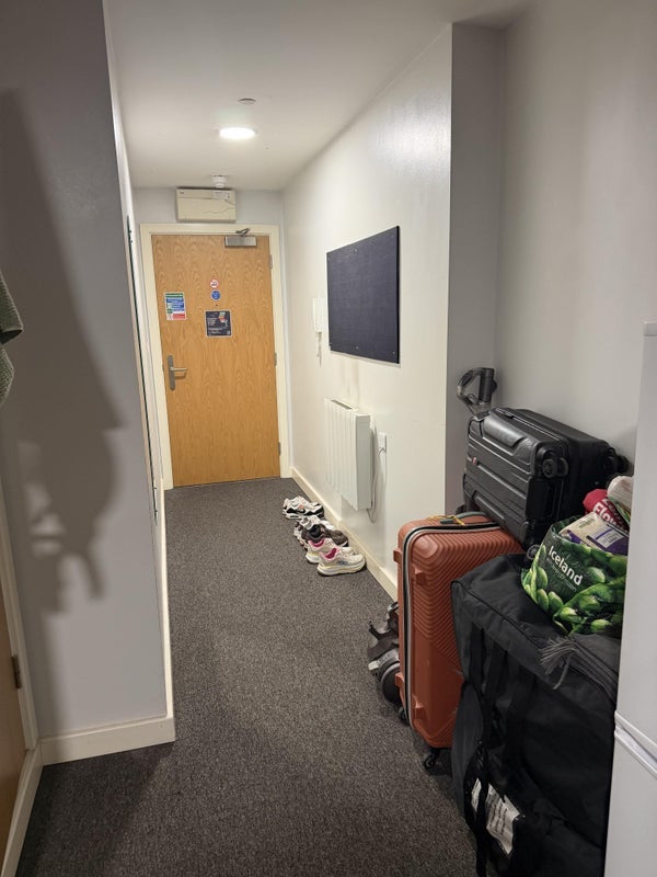 Room Eastern Boulevard in Leicester
