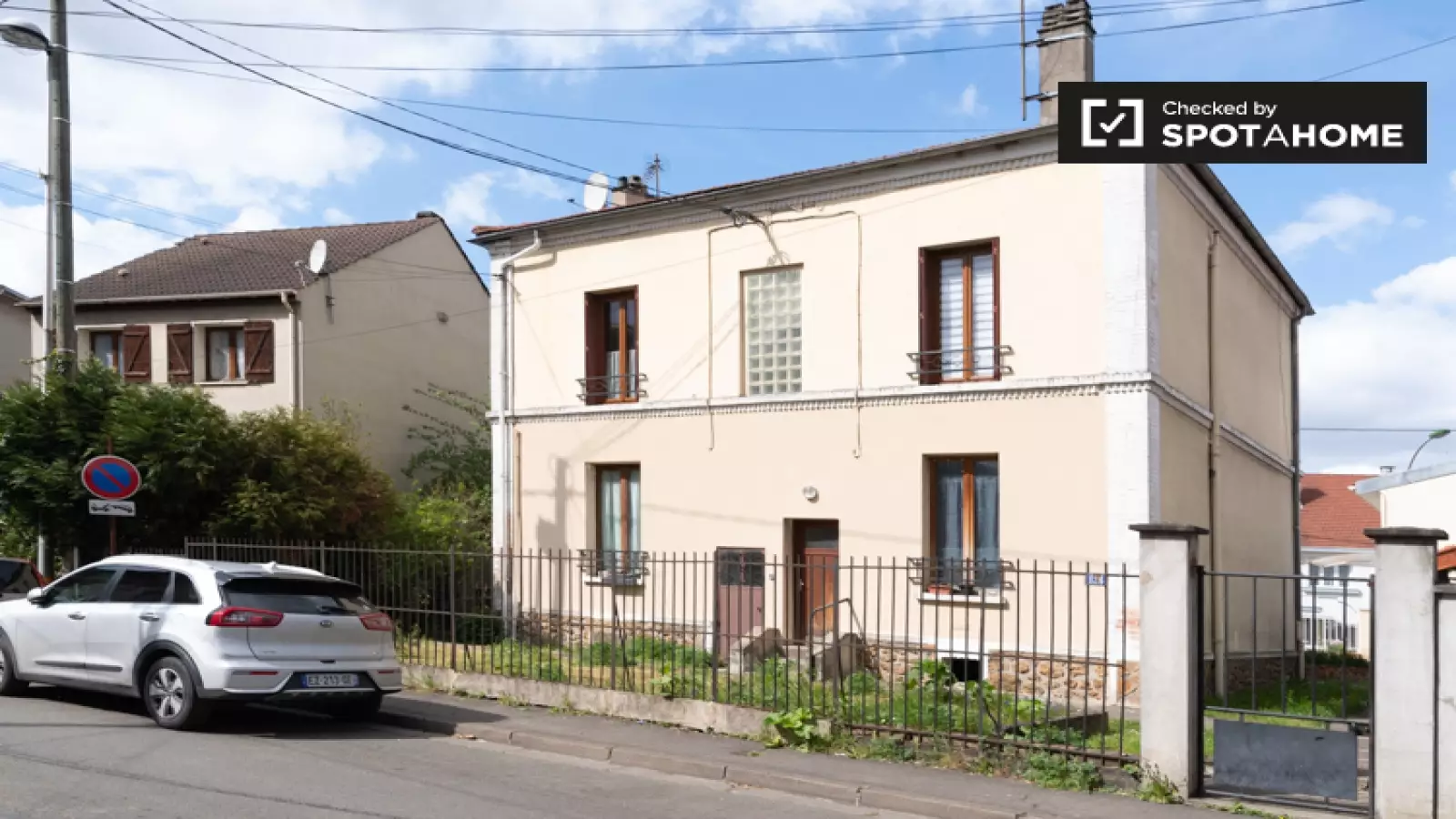 Appartement Avenue de Nonneville à Aulnay-sous-Bois