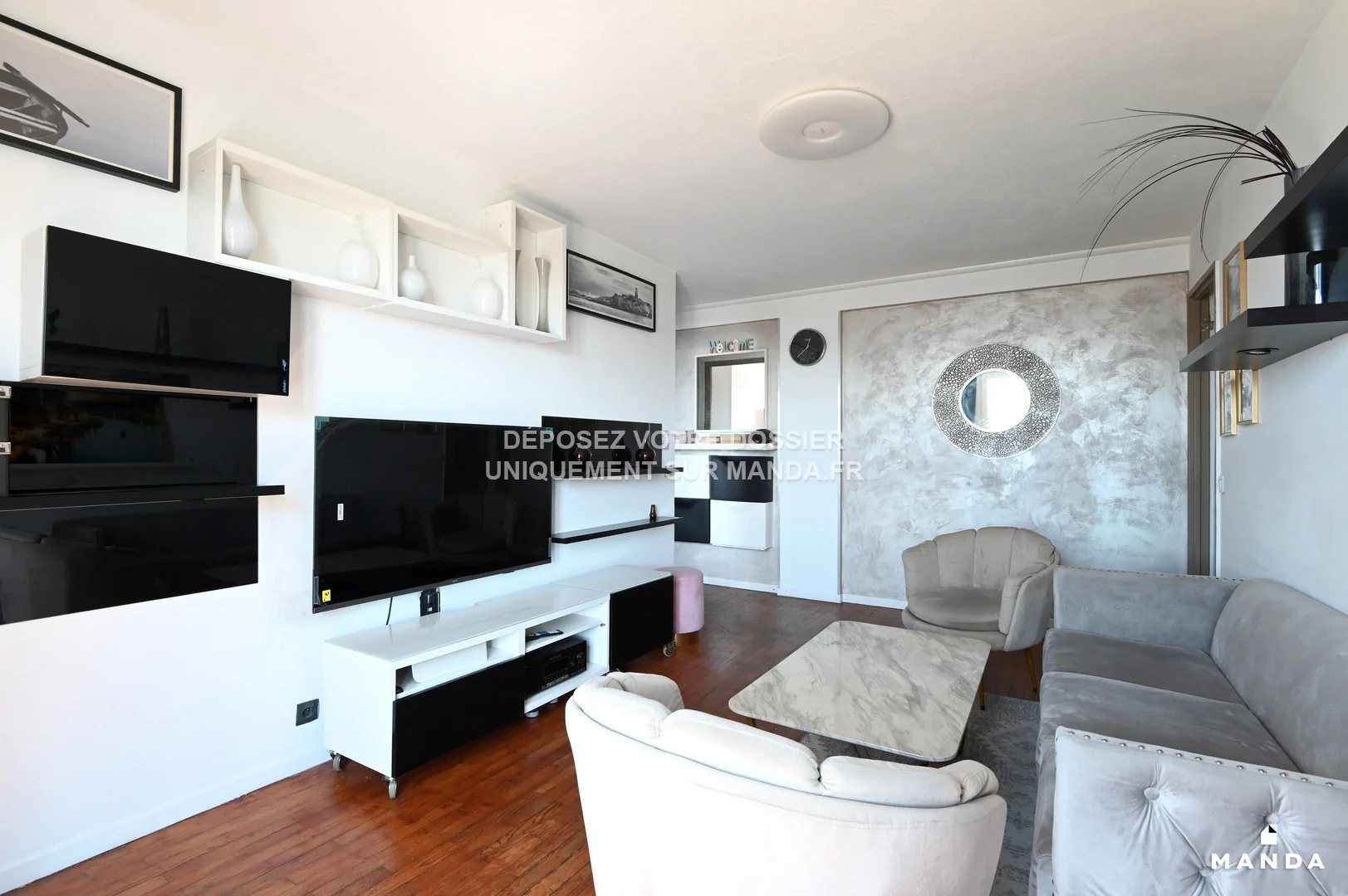 Appartement Rue Auguste Renoir à Colombes