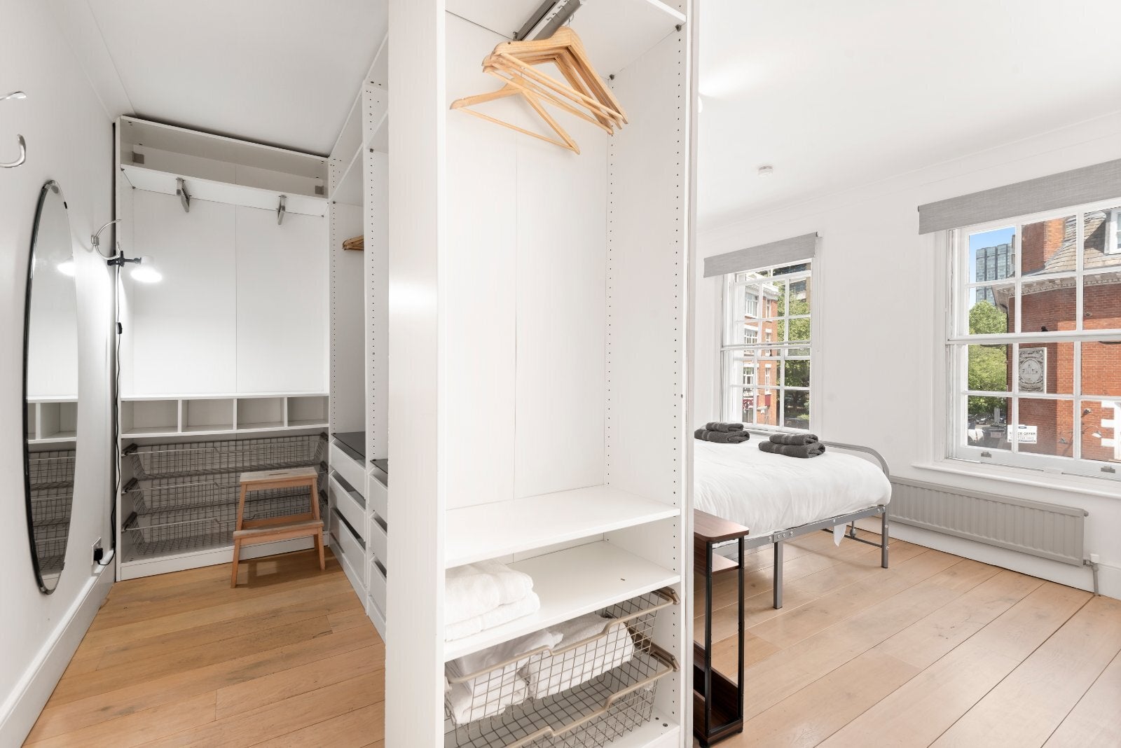Flat Hayward's Place in Greater London