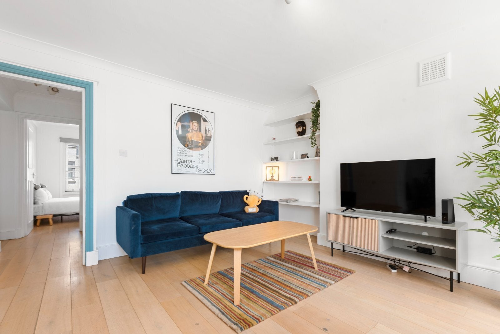 Flat Hayward's Place in Greater London