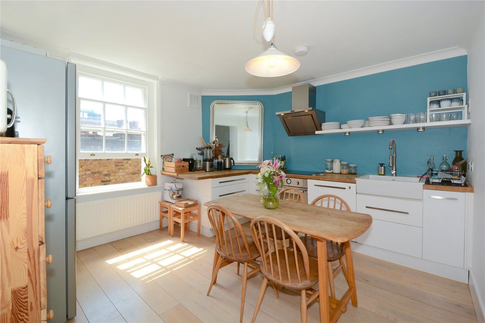 Flat Hayward's Place in Greater London