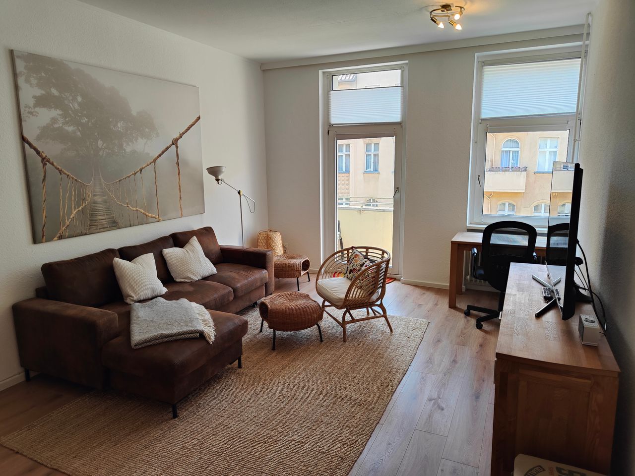 Wohnung Reisstraße in Berlin