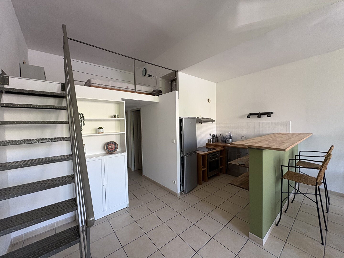 Flat Rue des Marronniers in Nîmes