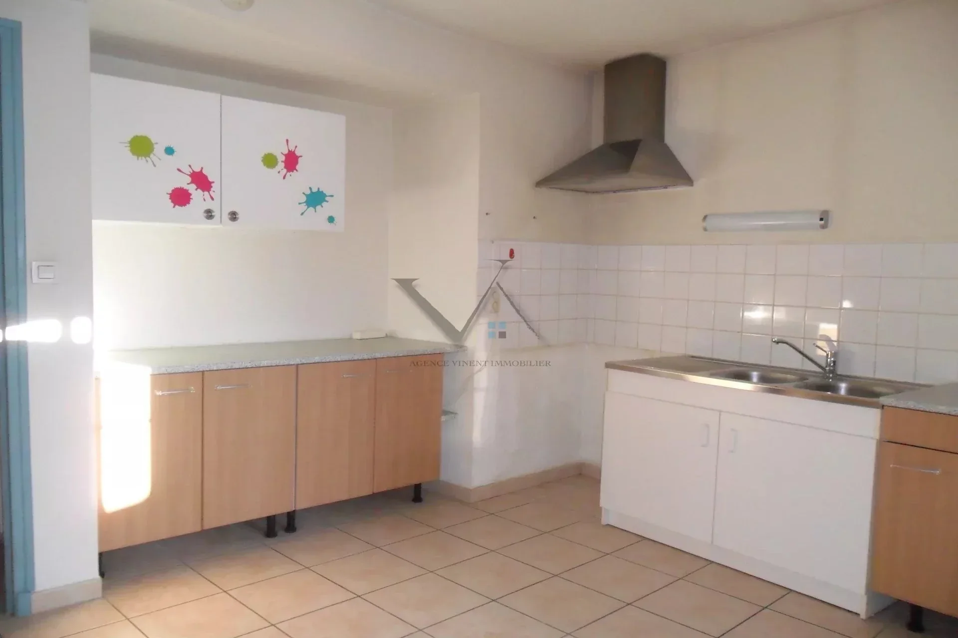 Flat Place Prosper Allignol in Viviers