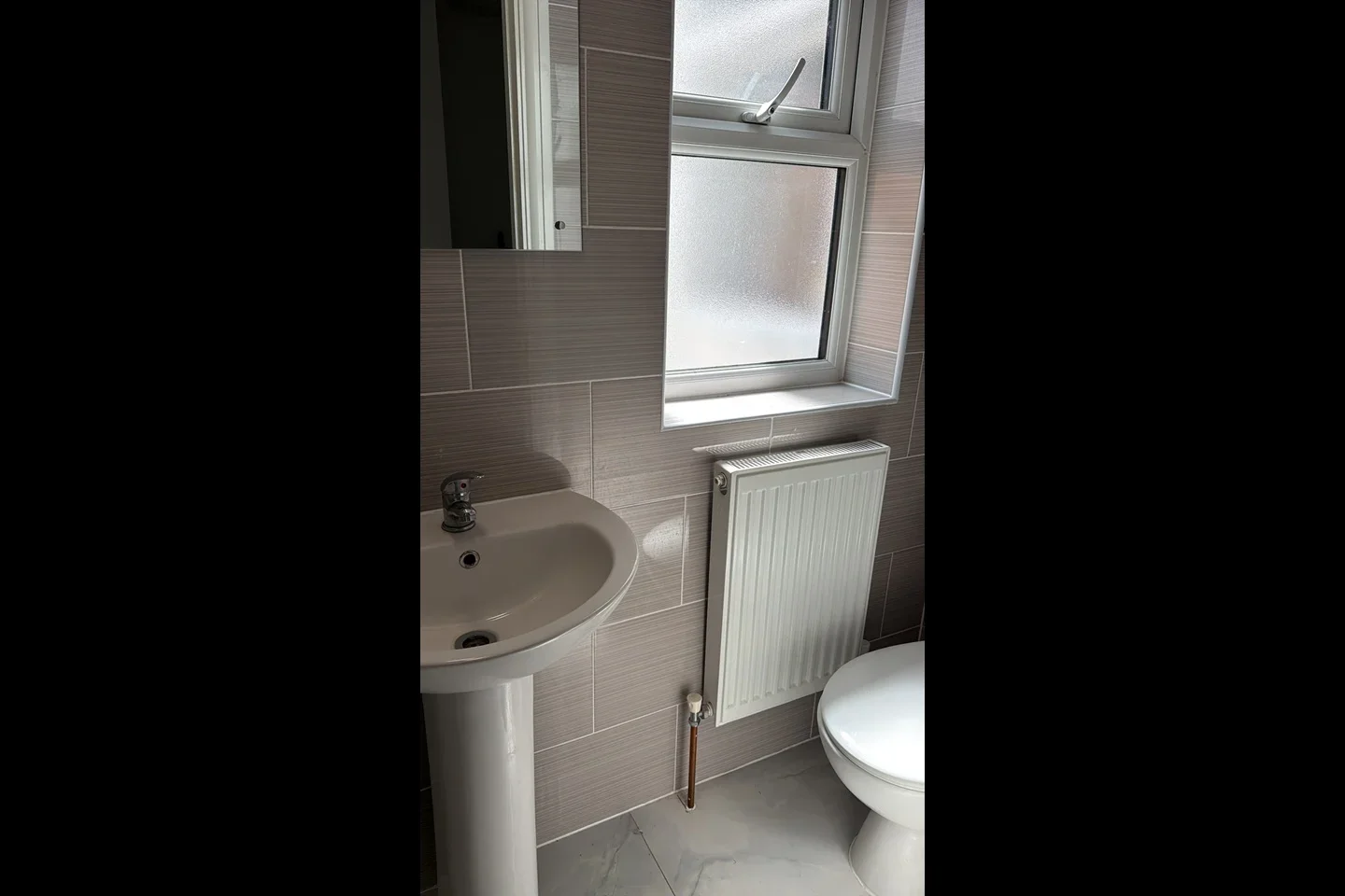 Room South Birkbeck Road in Greater London