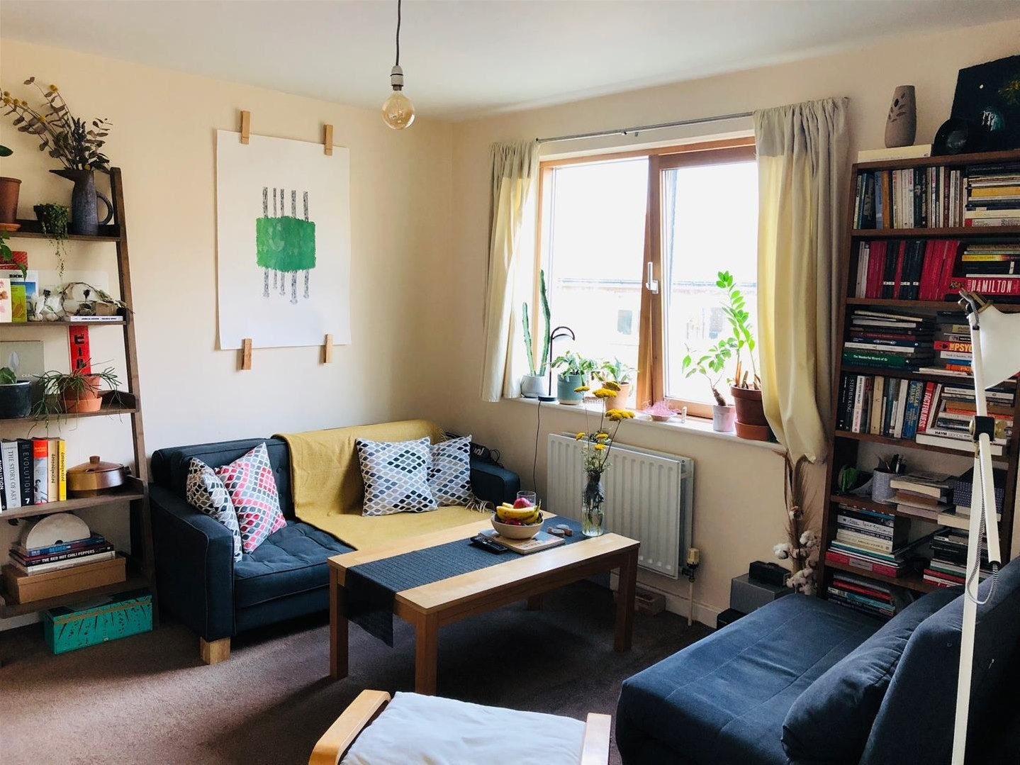 Flat Pancras Way in Greater London
