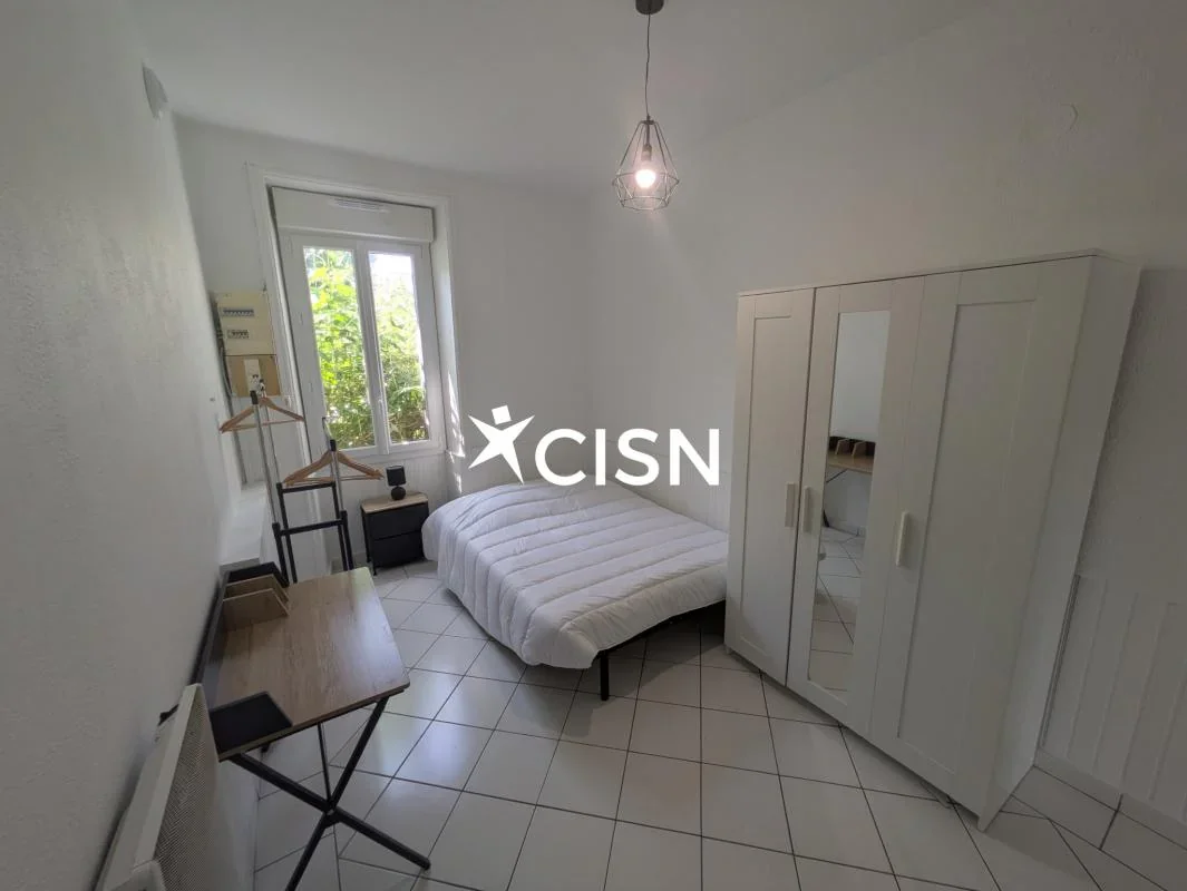 Appartement Rue de Coulmiers à Nantes