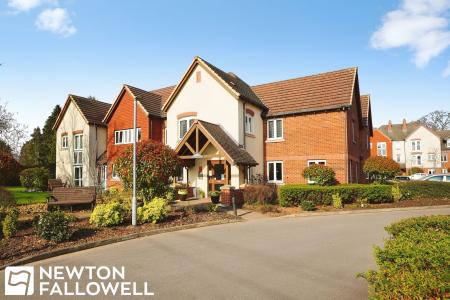 Flat Great North Road in Bassetlaw