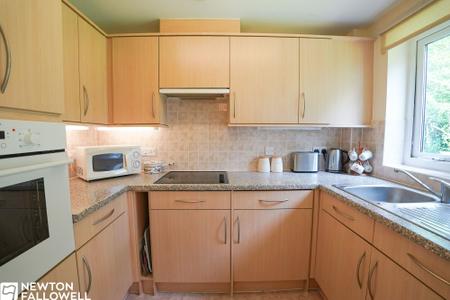 Flat Great North Road in Bassetlaw