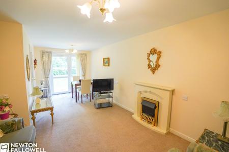 Flat Great North Road in Bassetlaw