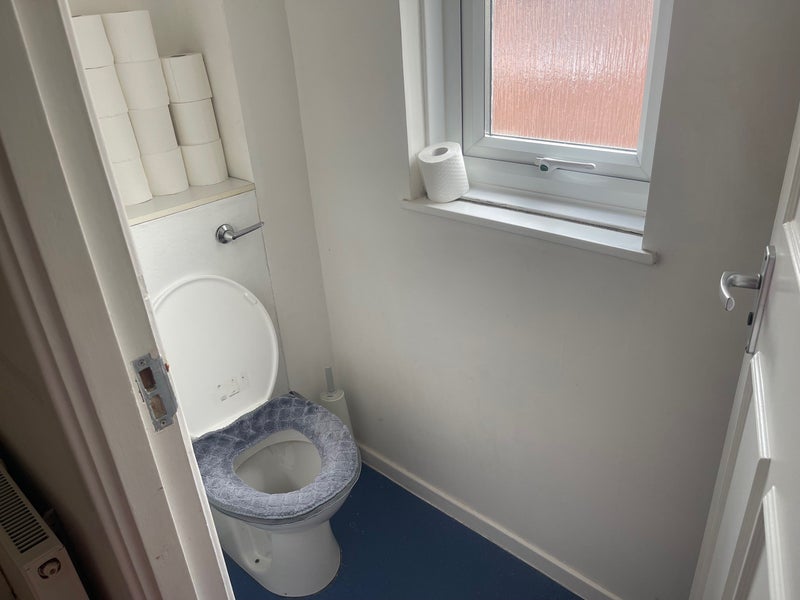 Room Connaught Gardens in Greater London