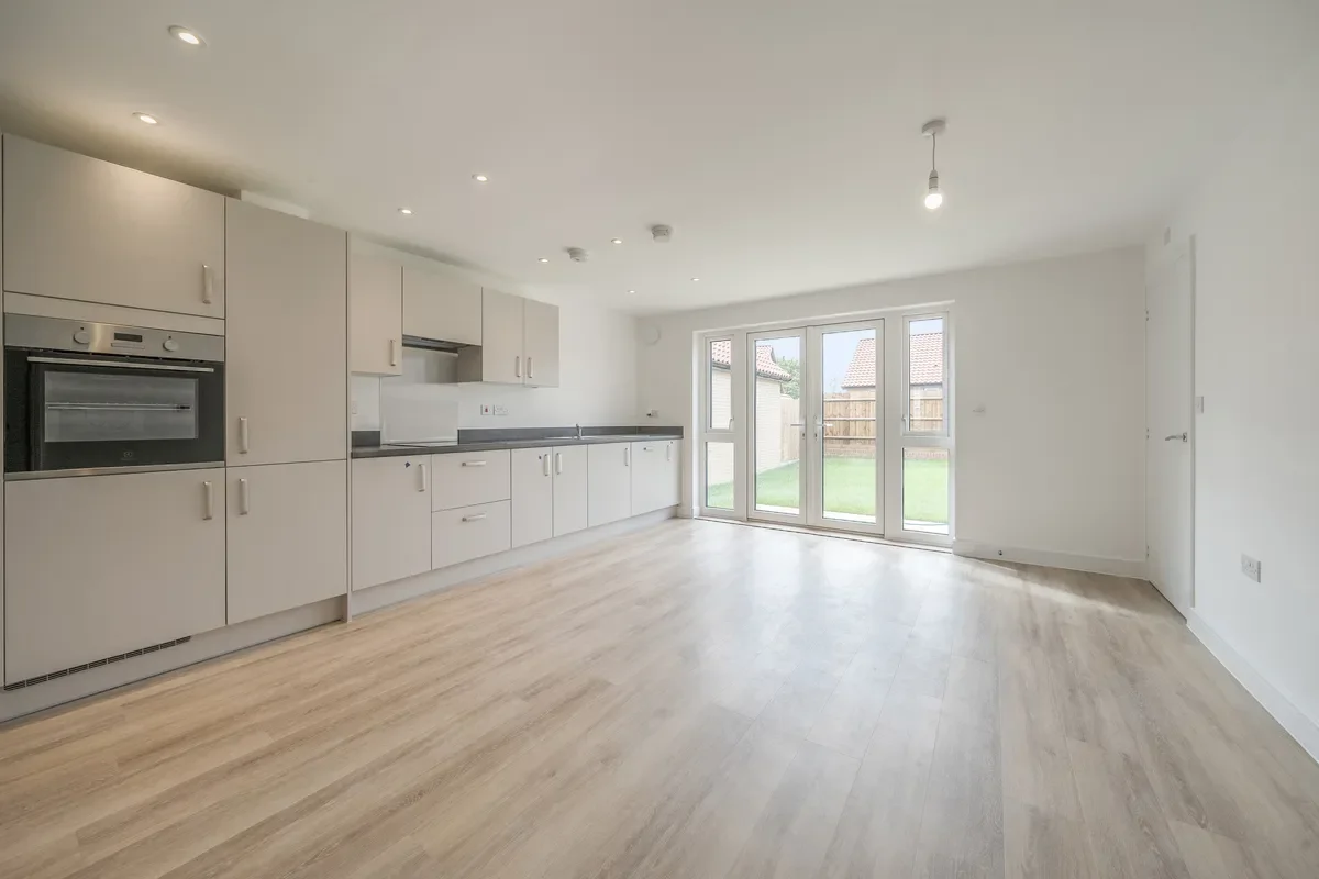 House Market Hill in Babergh