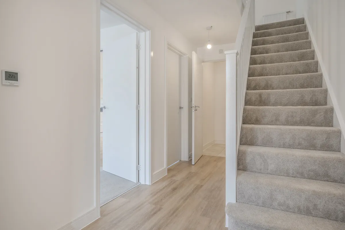 House Market Hill in Babergh