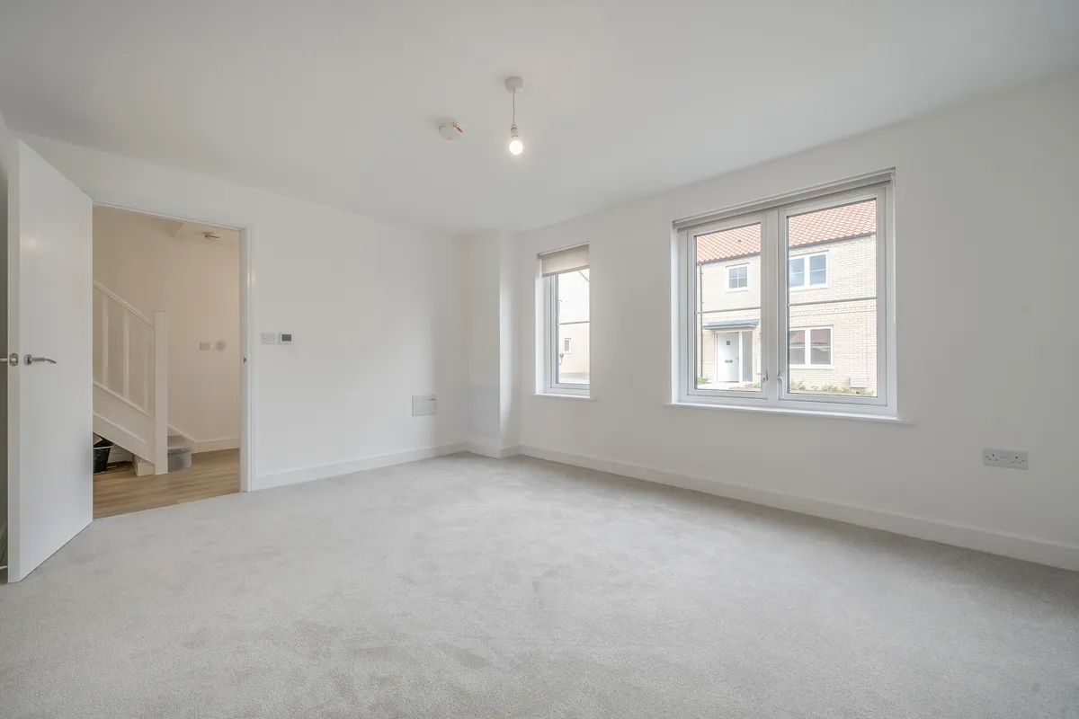 House Market Hill in Babergh