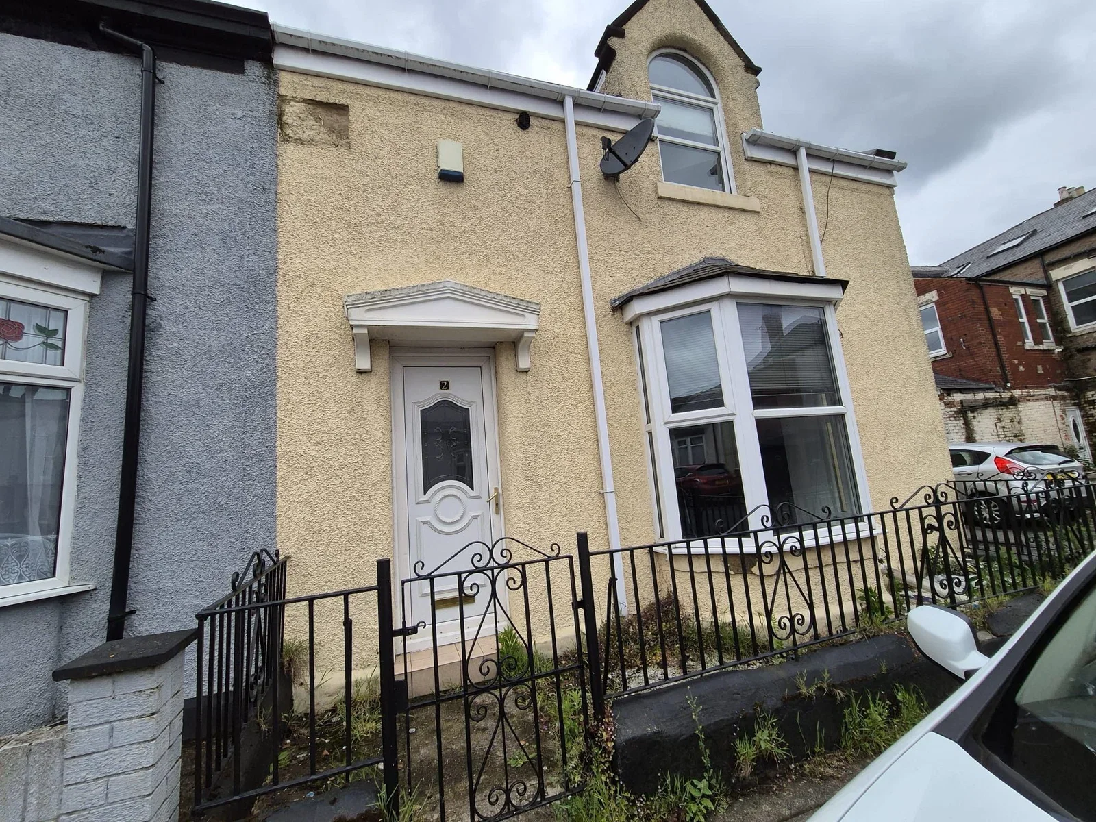 House Tuart Street in Chester-le-Street