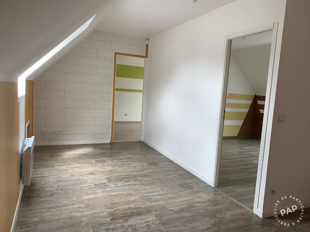 House Rue Pierre Jacoby in Beauvais