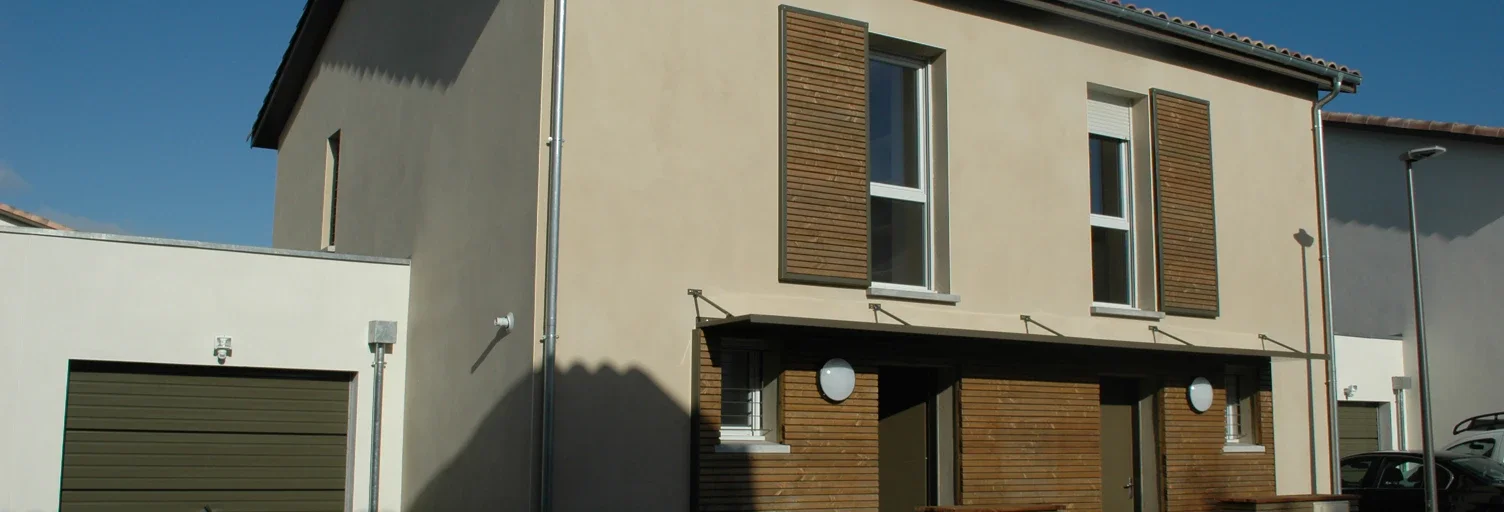 Maison Avenue des Pyrénées à Castelginest