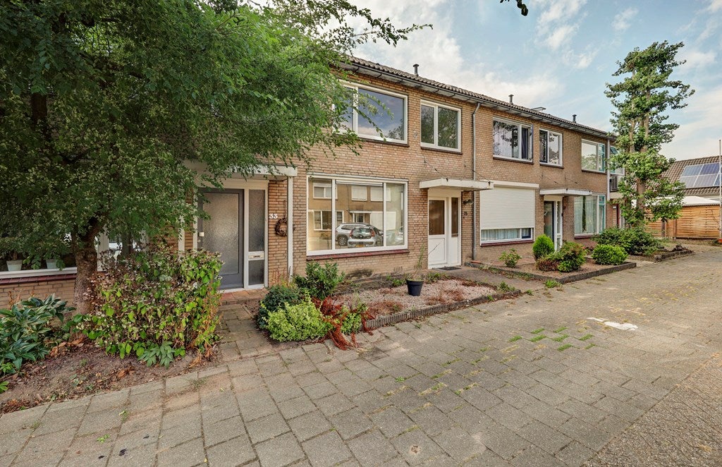 Huis Burgemeester Hermsenstraat 35 in Millingen aan de Rijn