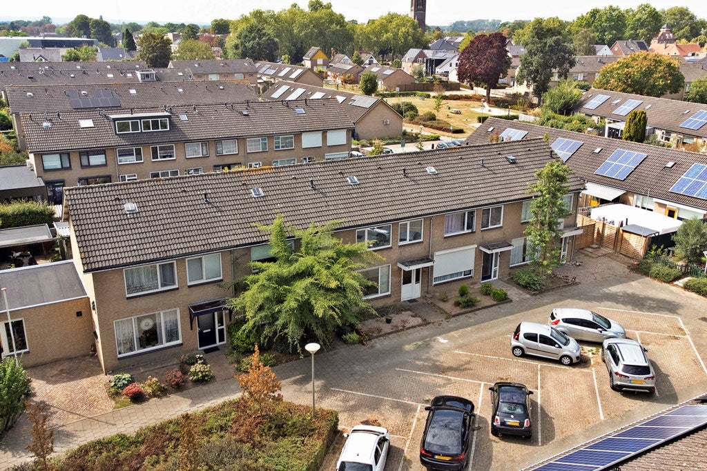 Huis Burgemeester Hermsenstraat 35 in Millingen aan de Rijn