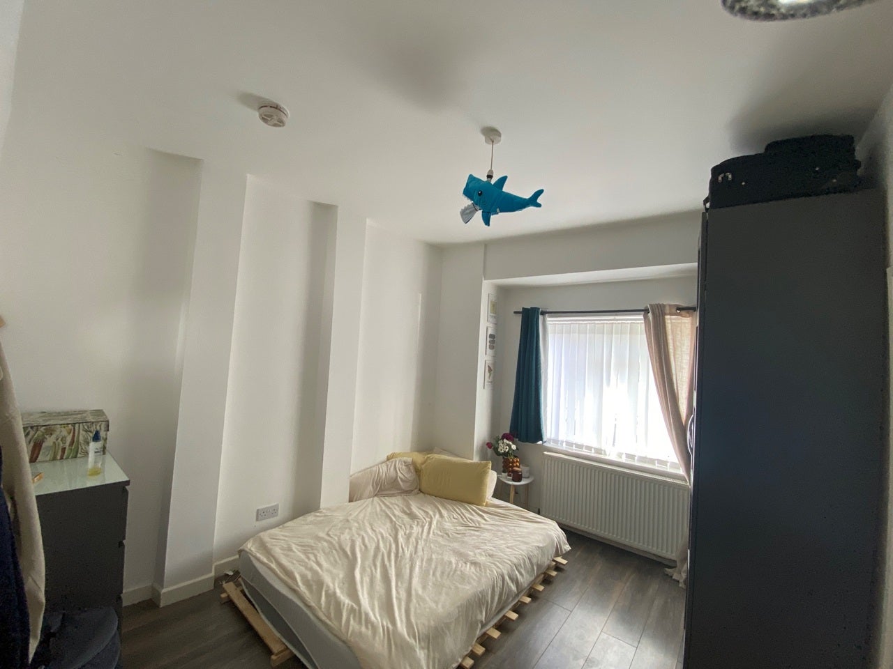 Flat Park Lane in Greater London