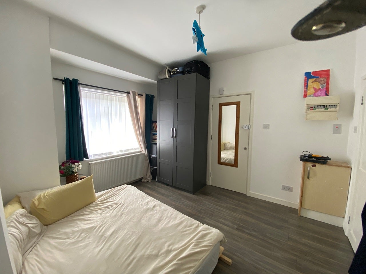 Flat Park Lane in Greater London