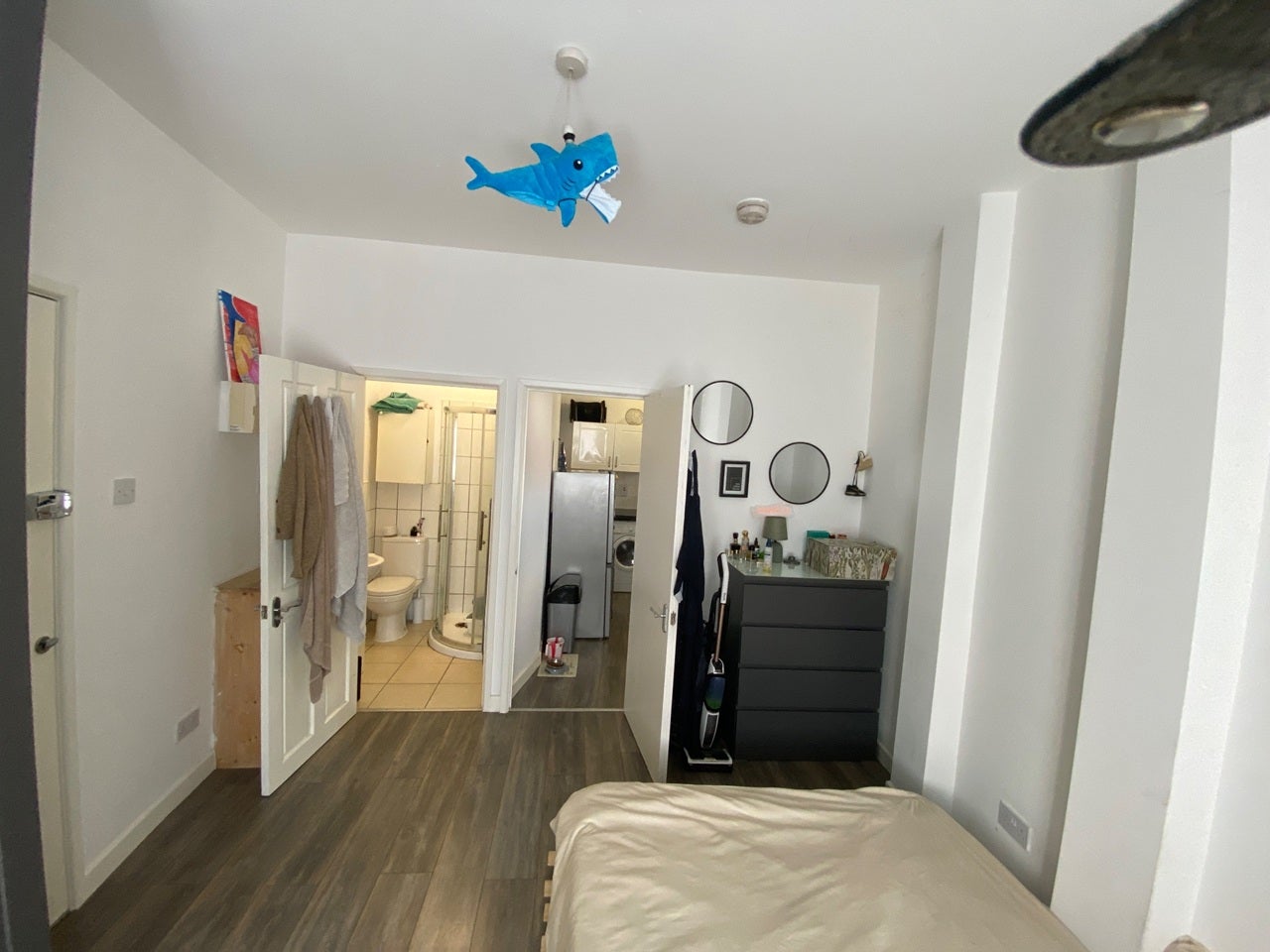 Flat Park Lane in Greater London
