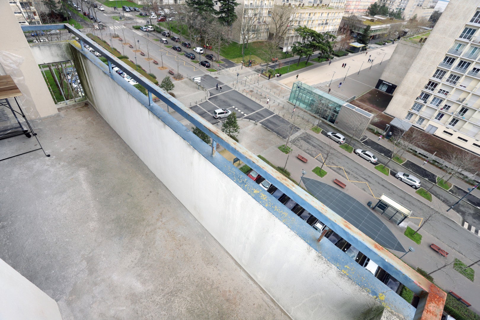 Appartement Boulevard d'Anjou à Rennes