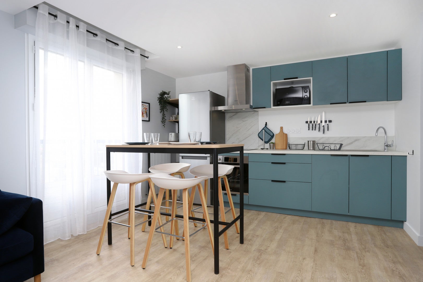Appartement Boulevard d'Anjou à Rennes