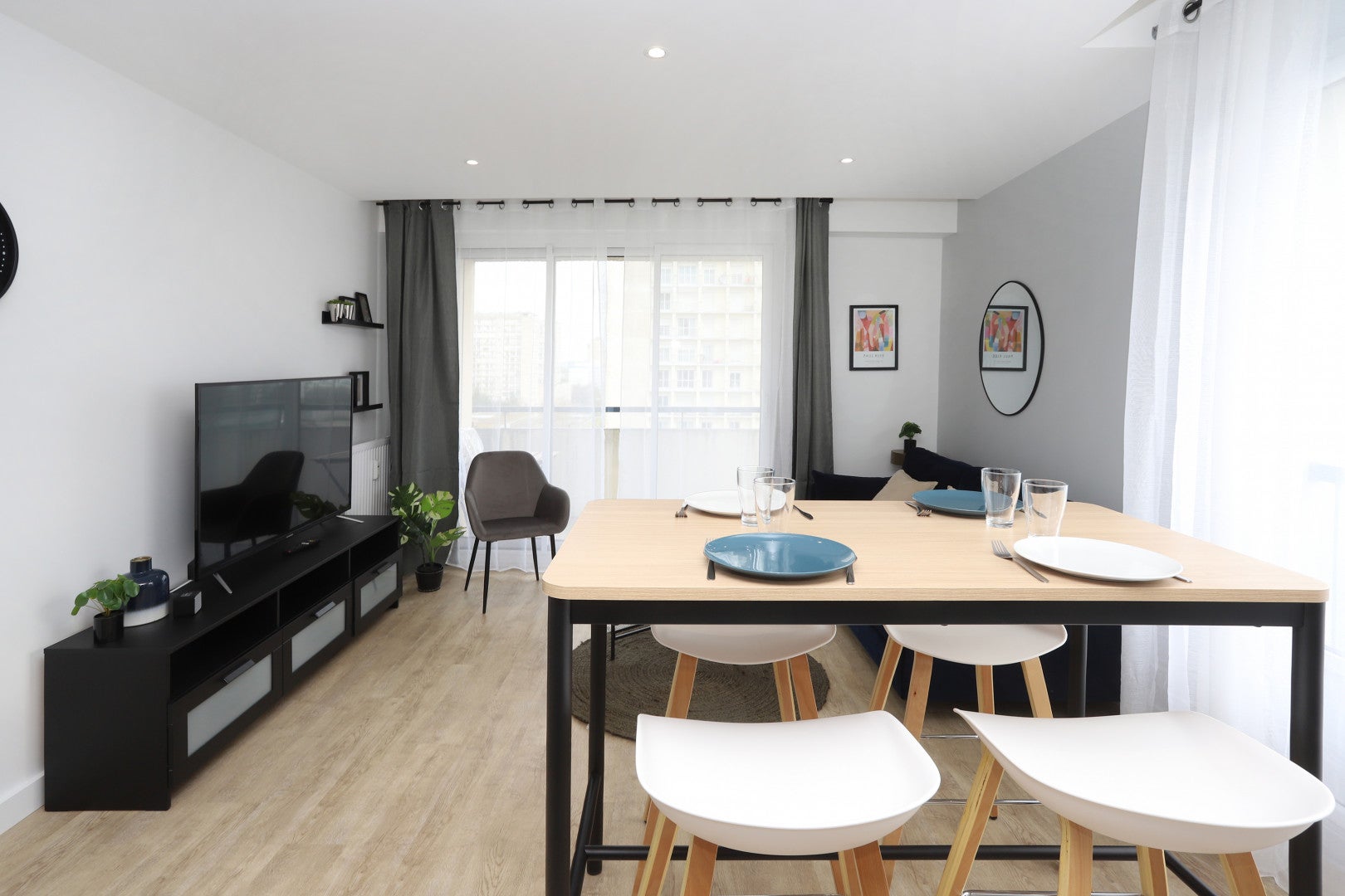 Appartement Boulevard d'Anjou à Rennes