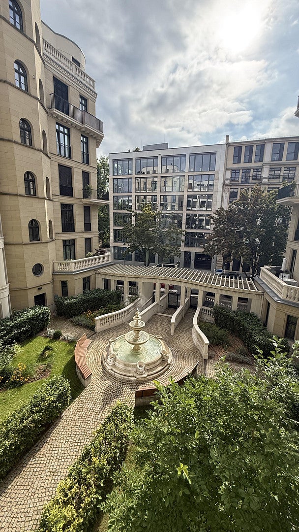 Wohnung Neue Grünstraße in Berlin