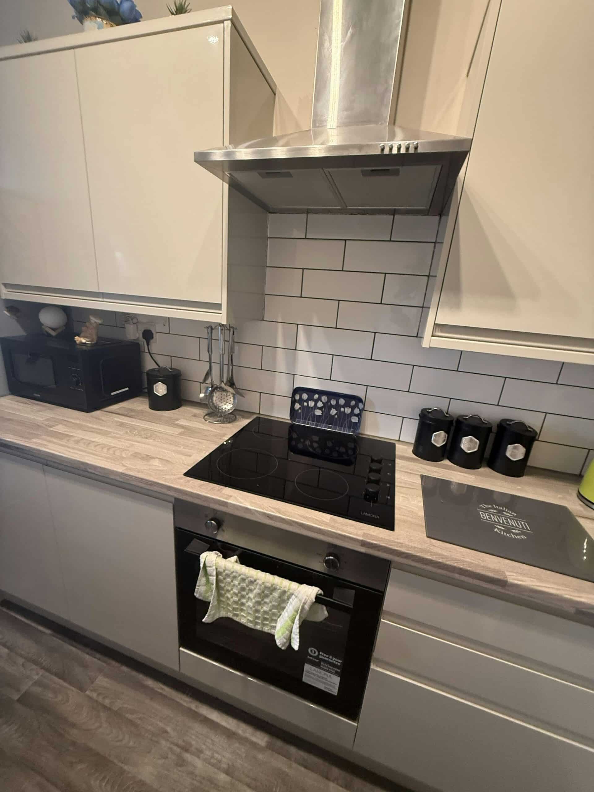Flat Kingsway in Stoke-on-Trent