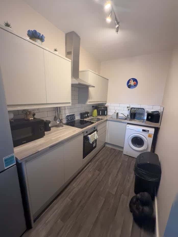 Flat Kingsway in Stoke-on-Trent