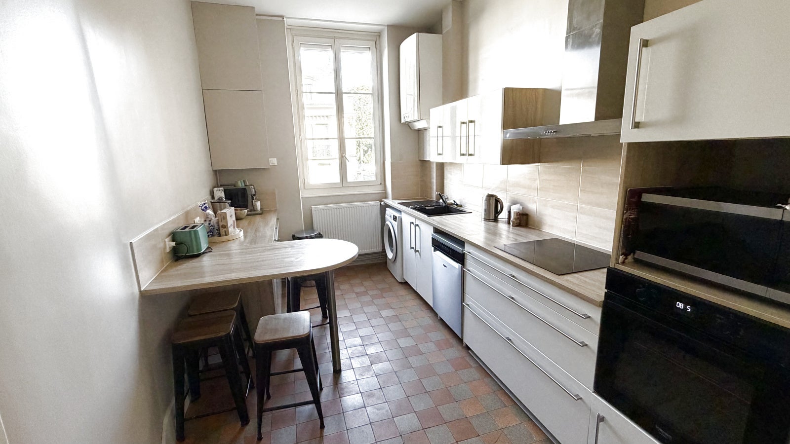 Appartement Boulevard Carnot à Dijon
