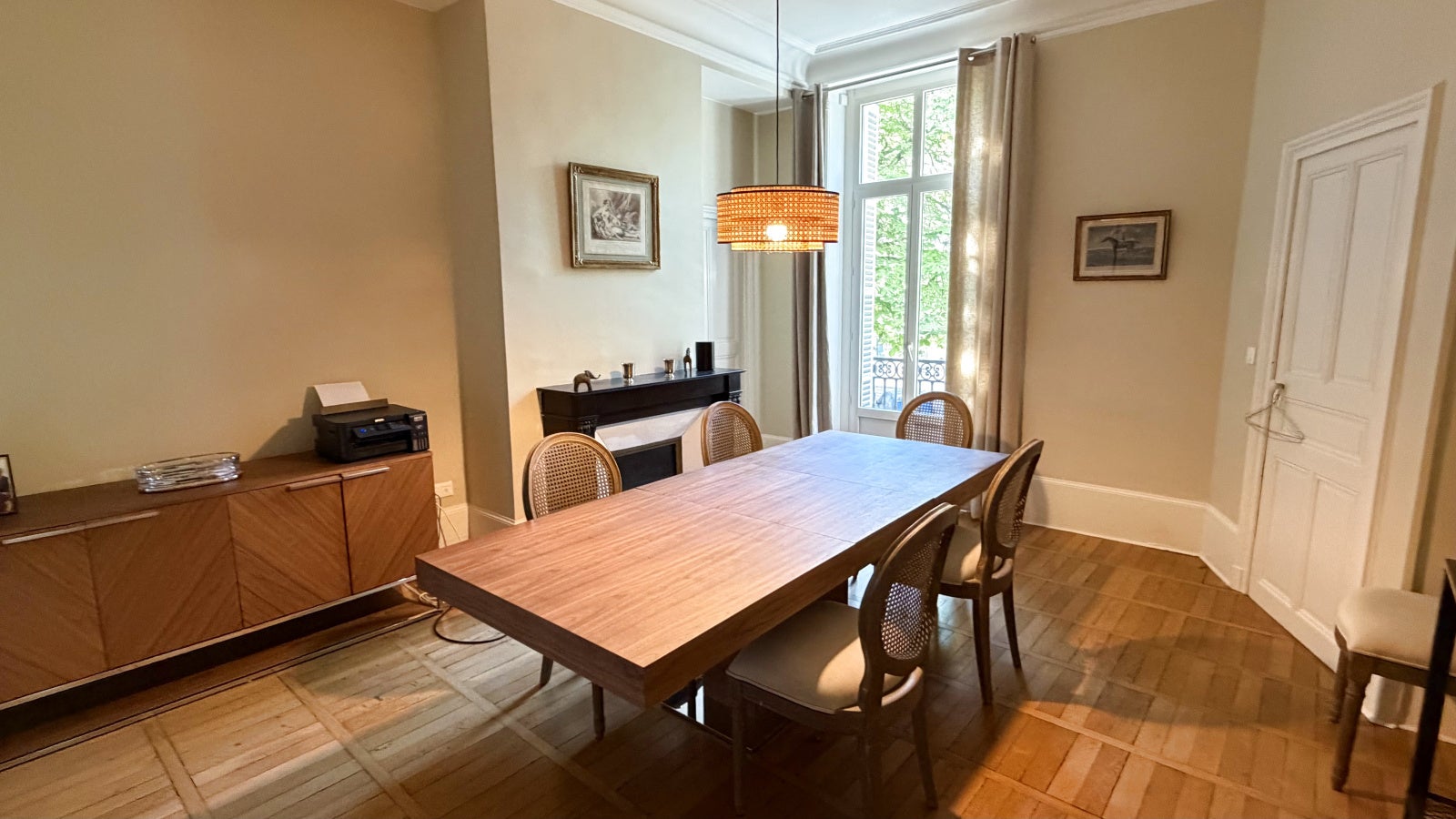 Appartement Boulevard Carnot à Dijon