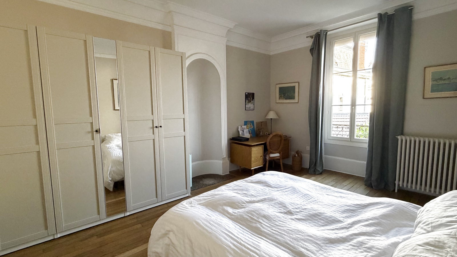Appartement Boulevard Carnot à Dijon