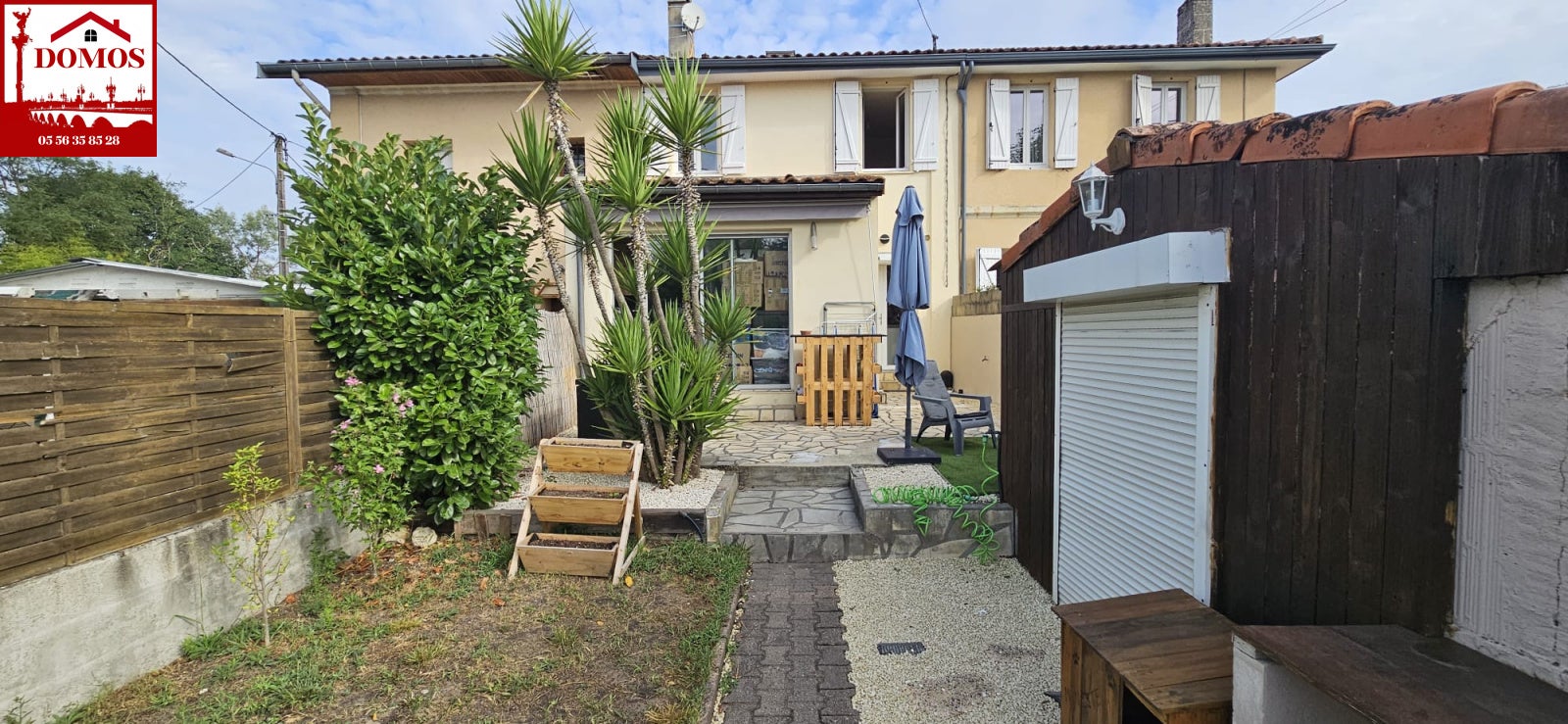 Maison Rue de Procurayre à Parempuyre