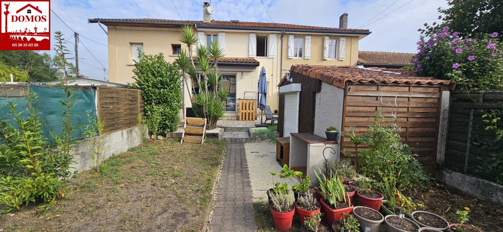 Maison Rue de Procurayre à Parempuyre