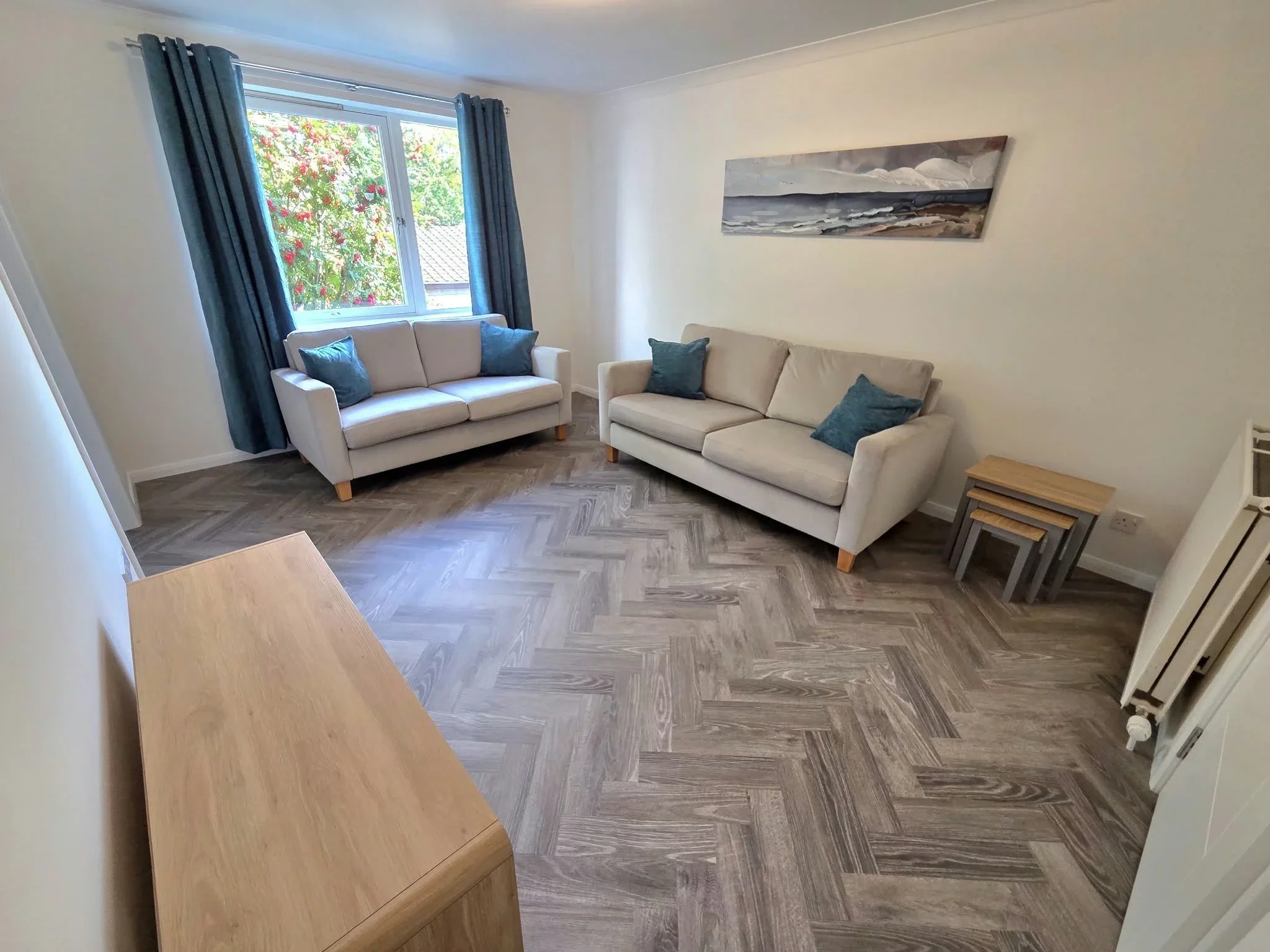 Flat Albyn Terrace in Aberdeen City