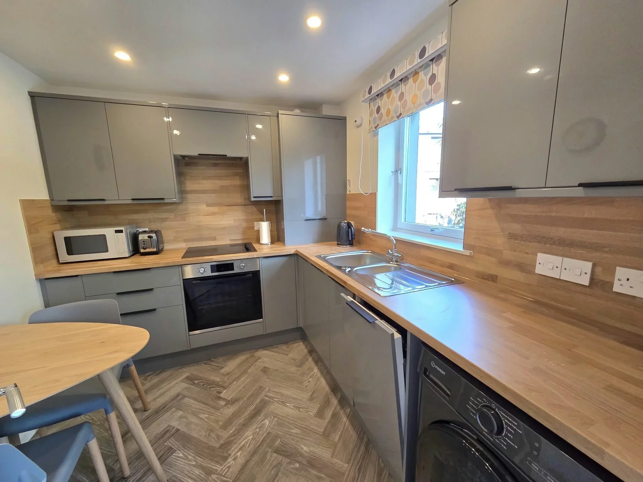 Flat Albyn Terrace in Aberdeen City