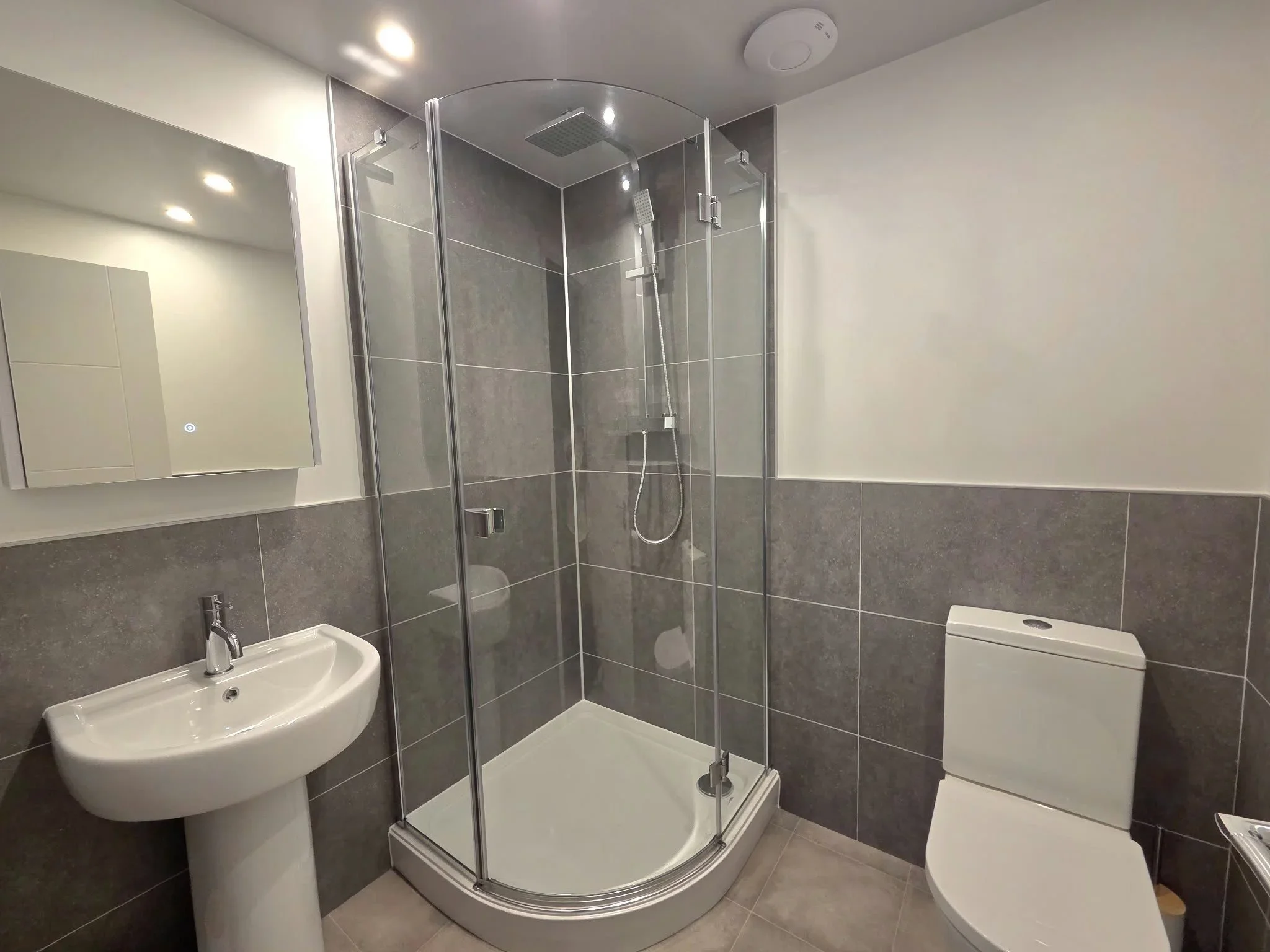 Flat Albyn Terrace in Aberdeen City