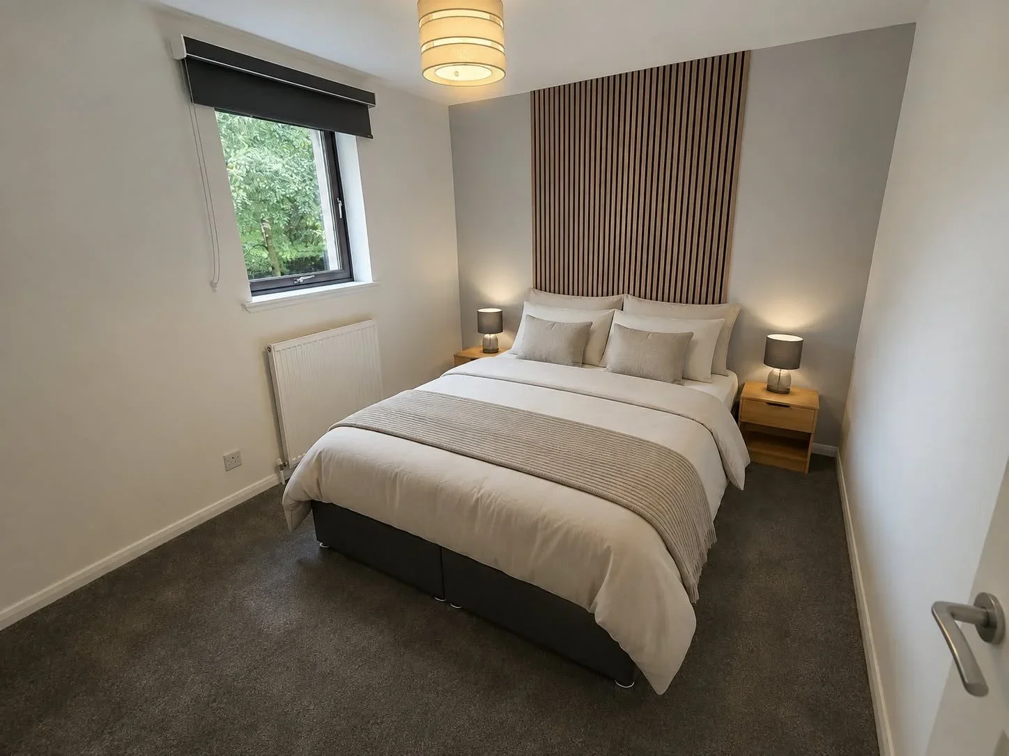 Flat Albyn Terrace in Aberdeen City