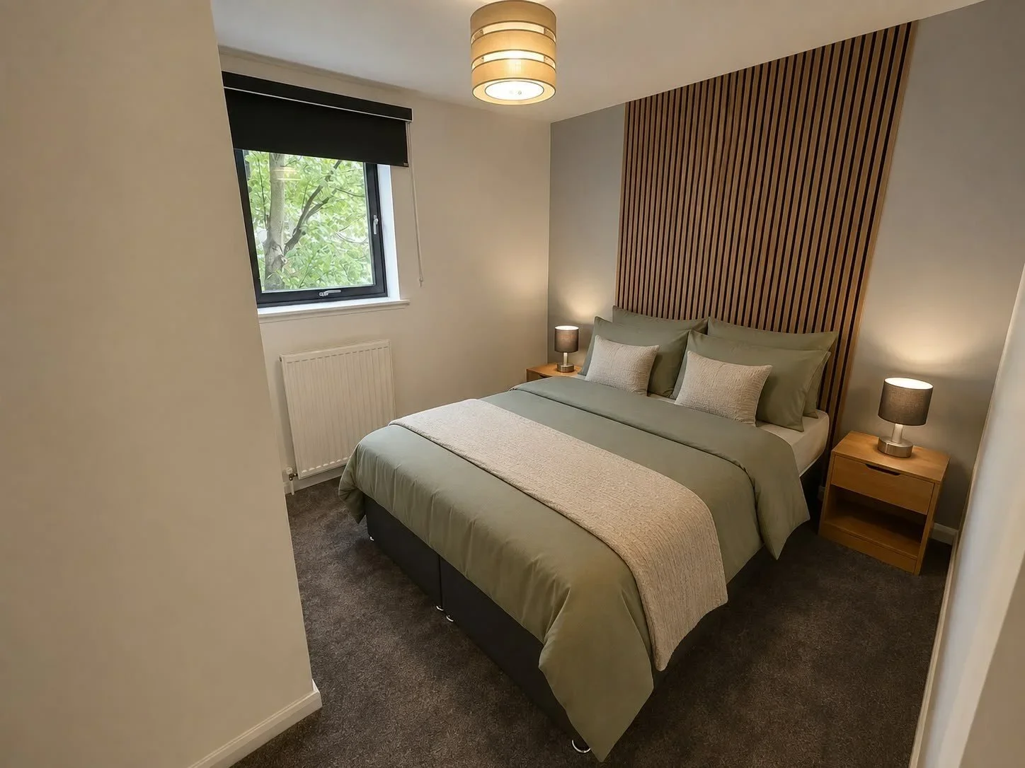 Flat Albyn Terrace in Aberdeen City