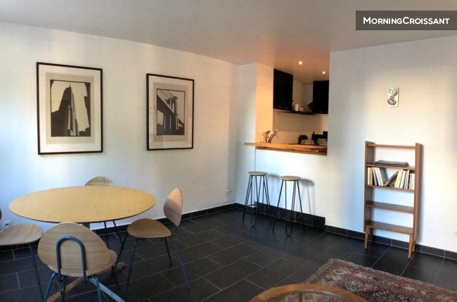 Flat Rue Boileau in Lyon