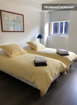 Flat Rue Boileau in Lyon