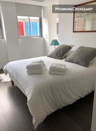 Flat Rue Boileau in Lyon