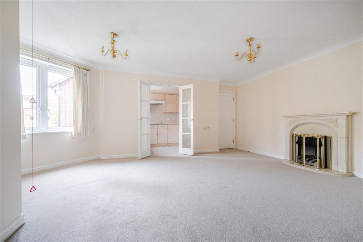 Flat South Bank in Chichester