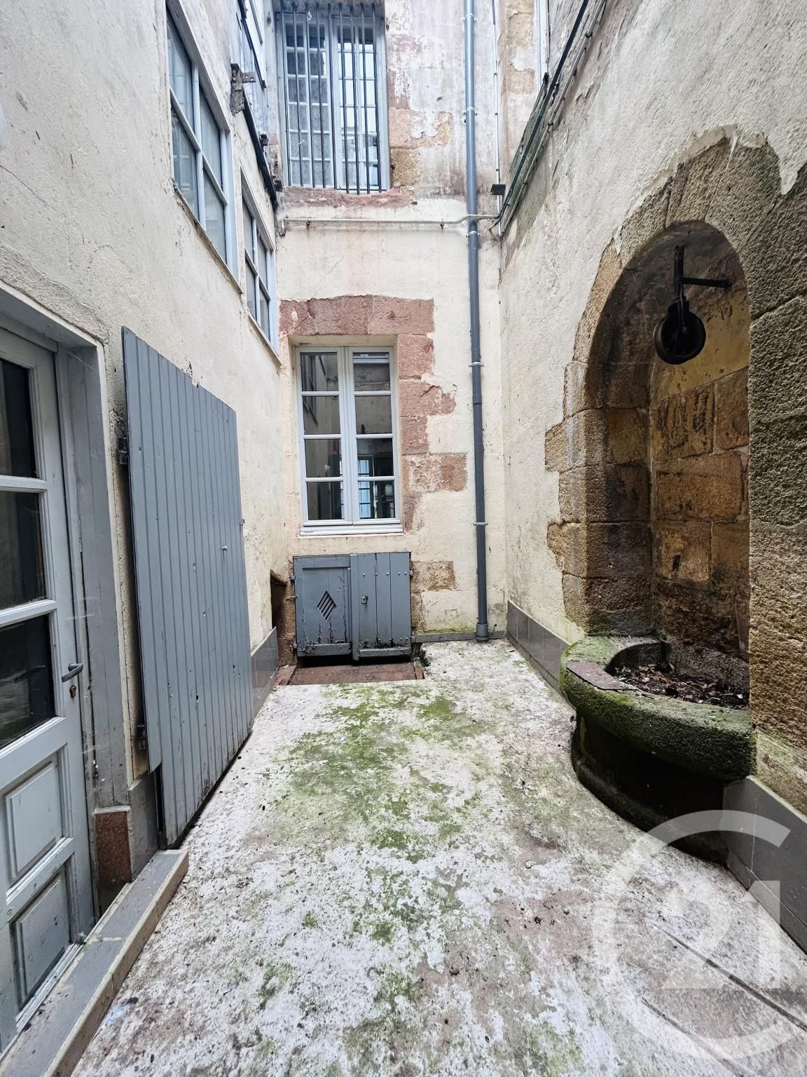 Maison Cours Jean Jaurès à Moulins