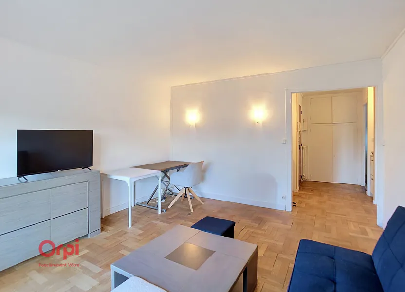 Appartement Boulevard Henri Dunant à Angers