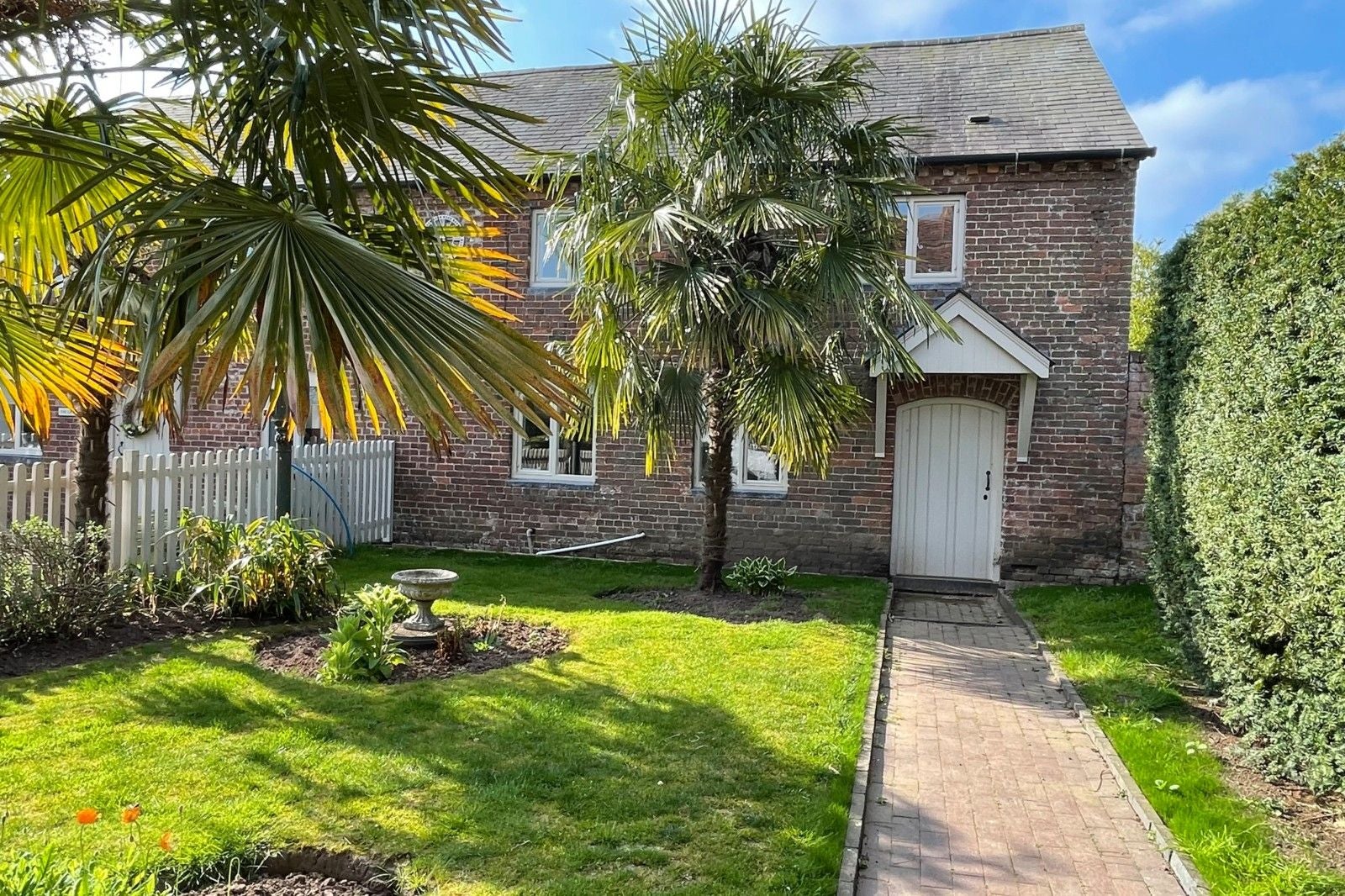 House Astley Court in Wyre Forest